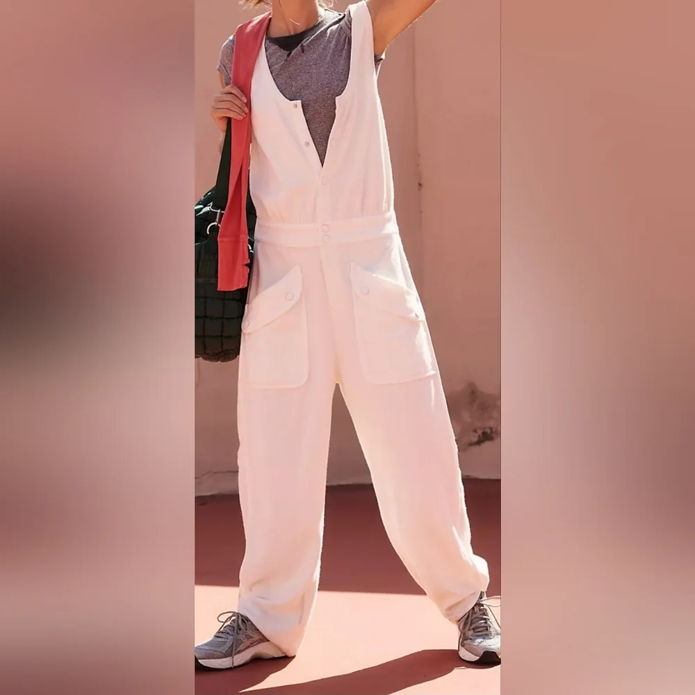 Free People Timko Onesie - Picture 2 of 12